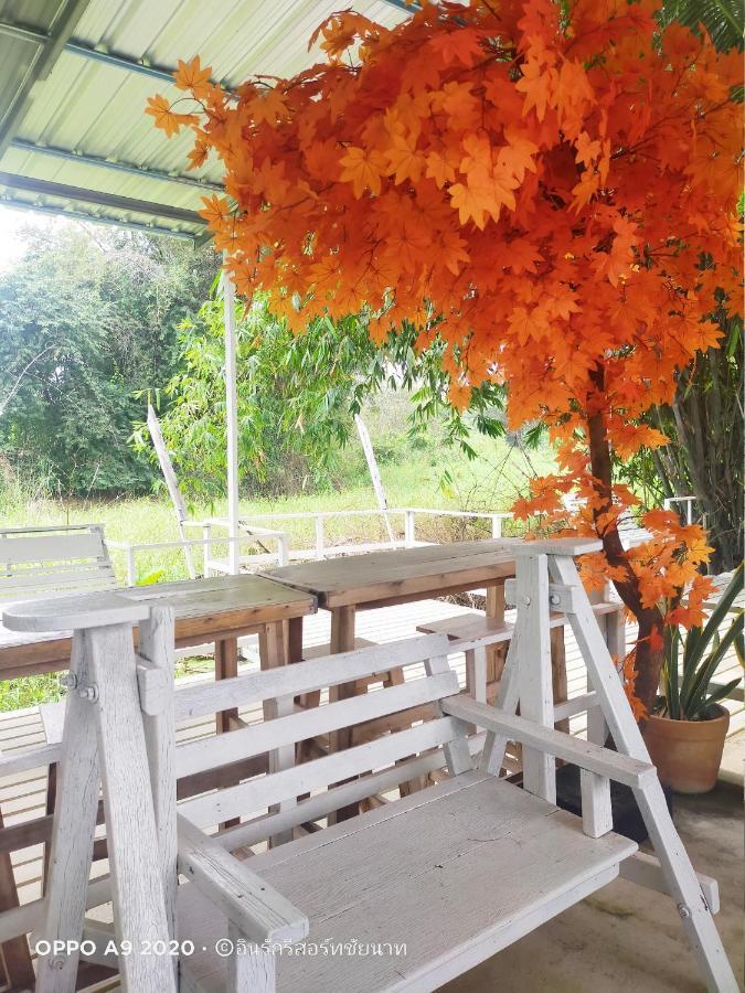 In Love Resort Chainat Exterior photo